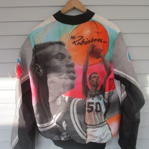 the most 90's thing ever! great jacket